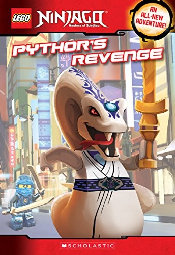 Pythor revenge lego - revenge, (lego