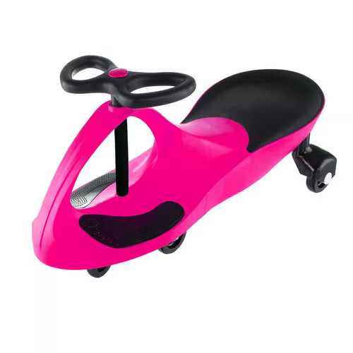 Ride toy wiggle car pink - ride,