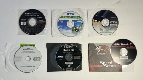 Assorted vtg programmer - assorted/vtg,