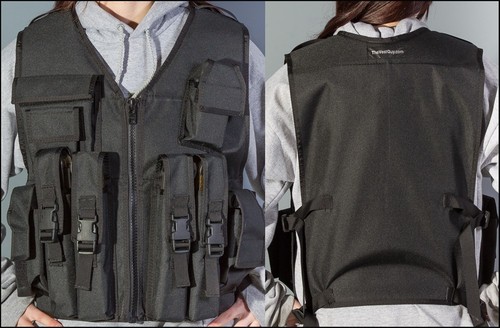 P90 tactical vest - p90,