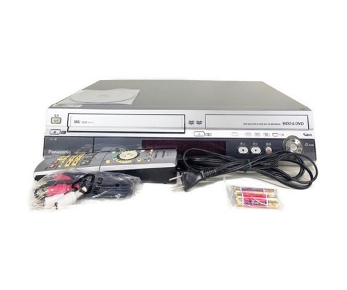 Panasonic dmr eh73v built - panasonic, built-in
