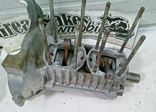 Yamaha enticer 300 340 - 300,