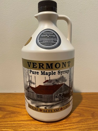 Vermont maple syrup 2 - vermont,