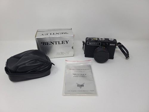 Vintage bentley 35mm film - vintage,