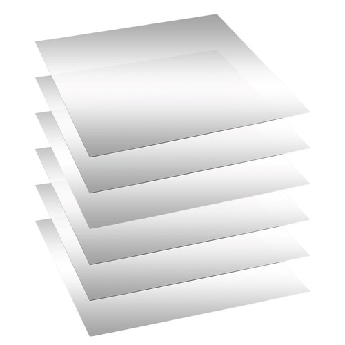 Acrylic two way mirror - mirror, sheets