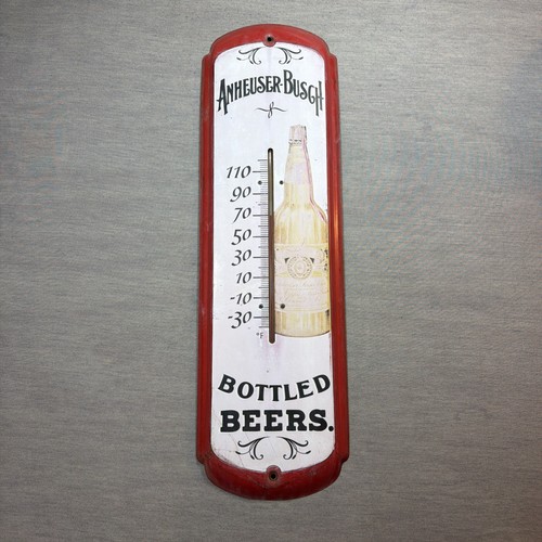 Vintage anheuser busch - vintage, bottled