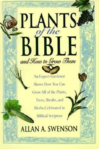 The plants bible and - the,