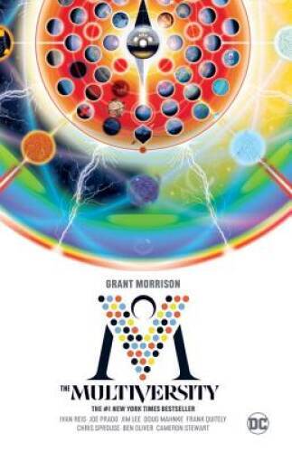 The multiversity paperback - multiversity,