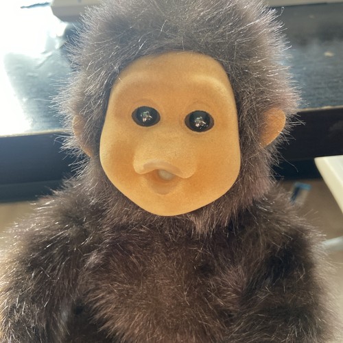 Vintage hosung brown baby - vintage,