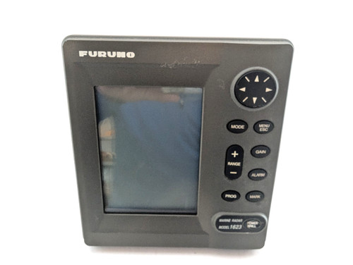 Furuno model 1623 marine radar - furuno,