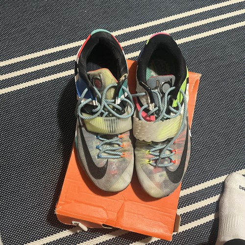 Size nike 7 - kd, the