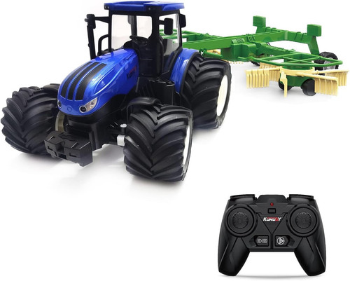 Truck farm tractor - farm,