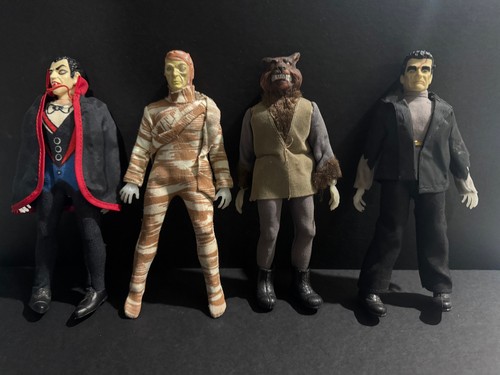 Mego 1974 mad monsters - mego, of