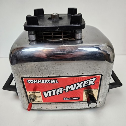 Vitamix vita mixer maxi - vitamix,