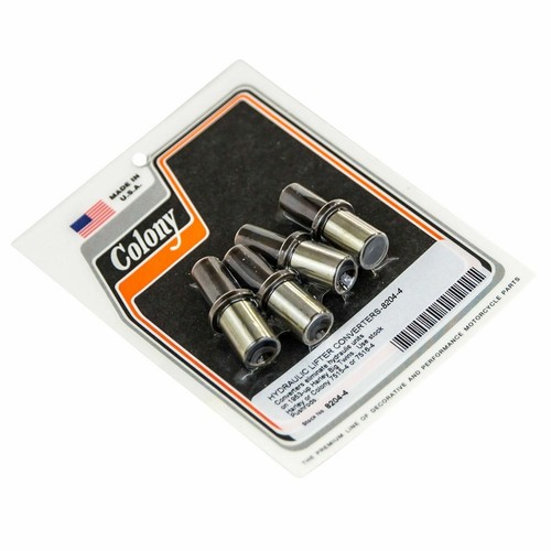 Solid tappet lifter adapters - tappet,