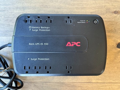 Apc back ups 550 - back-ups, be550g