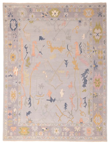 9 hand knotted - hand,