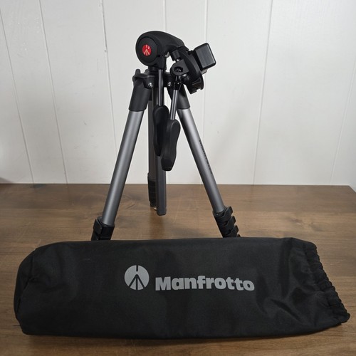 Manfrotto mkcompactadv - manfrotto, mkcompactadv-bk