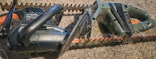 Black and decker - decker, 15"
