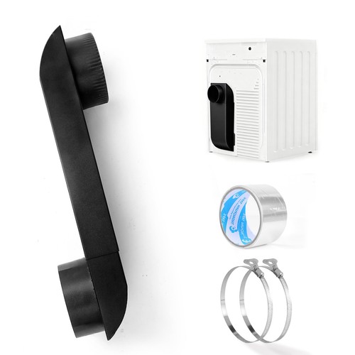 Upgraded periscope dryer vent - upgraded,