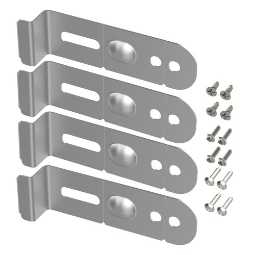 2pcs dishwasher mounting - 2pcs,