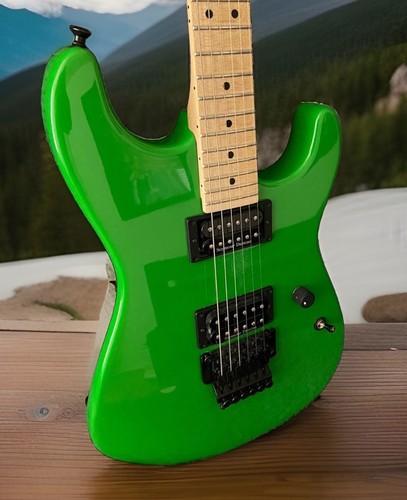 Charvel san dimas - charvel,
