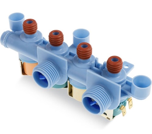 Wh13x26637 water inlet - ge,