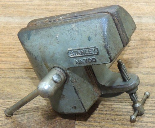 Stanley 700 clamp - stanley,