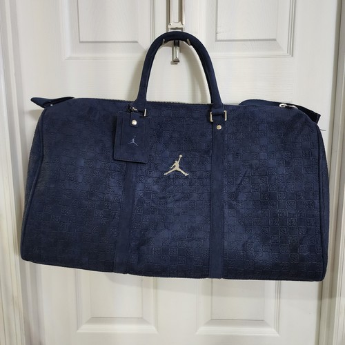 New jordan suede monogram - new,