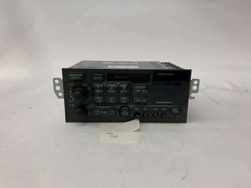 Corvette am fm radio - 97-04,