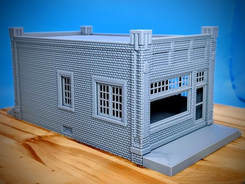 Scale illinois 1900s bank - z,