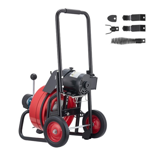 Uimoso electric drain auger - electric,