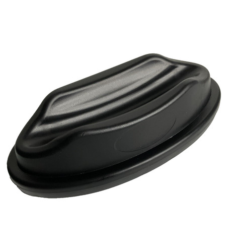 Front wheel riser - front,