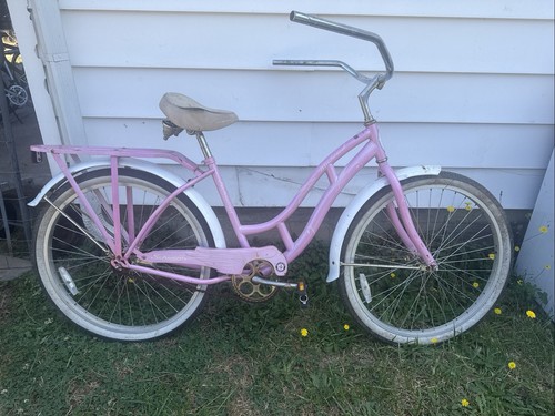 Vintage schwinn windwood - schwinn, pink