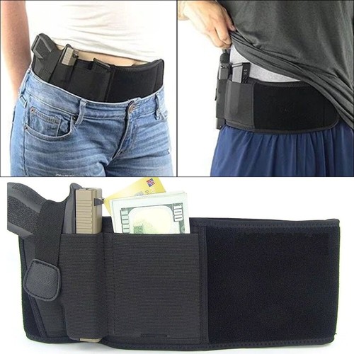 Tactical belly gun - belly,