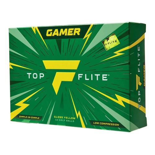 Top flite 2024 gamer - top, golf