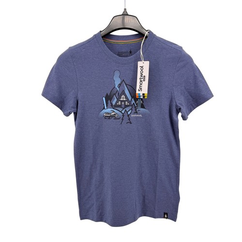 New smartwool tee shirt mens - tee,