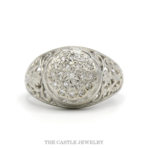 Diamond kentucky cluster - diamond,