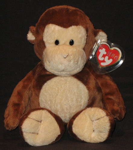 Dangles the monkey ty - the,