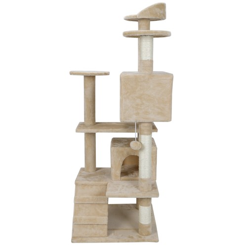 Furniture kitten play - furniture, tower