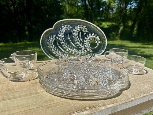 Vintage federal glass - federal,