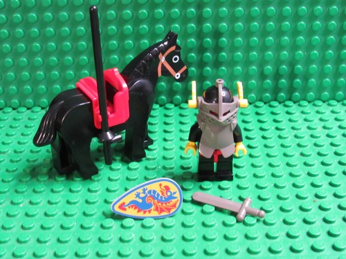 Lego castle black knight - lego,