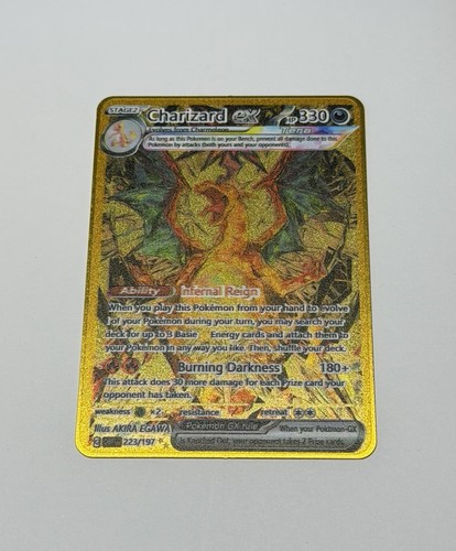 Pokemon charizard 223 197 - pokemon,