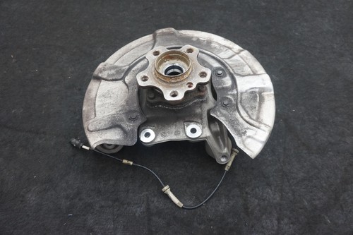 Rear right spindle - spindle, knuckle