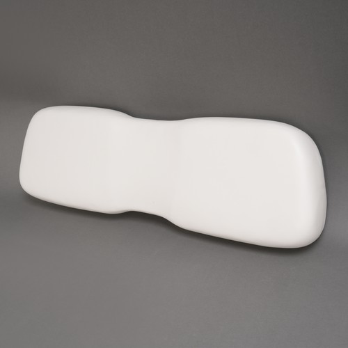 White seat back for - seat, club