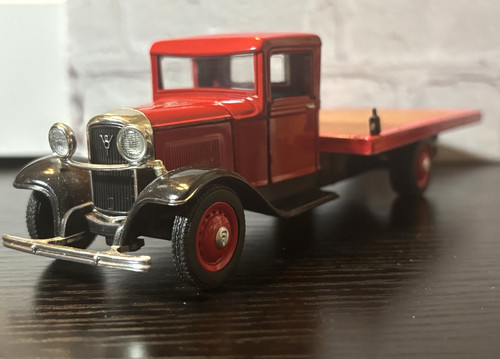 1934 ford flatbed - truck, die