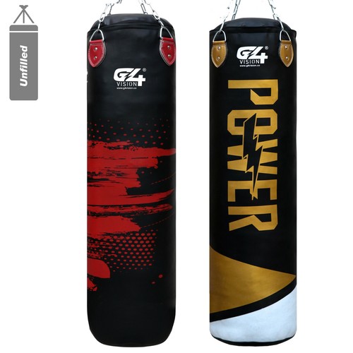 Heavy boxing punching bag - punching,