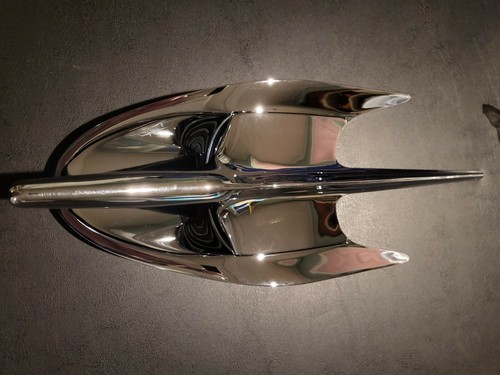 1956 ford hood ornament new - 1956,