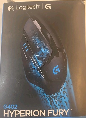 Logitech g402 hyperion - -,