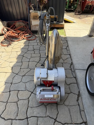 Essex silver line drum sander - essex, silver-line